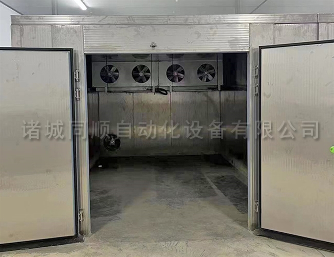 藥材空氣能烘干機